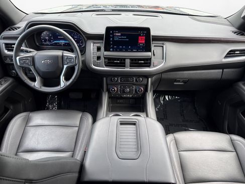 Used 2023 Chevrolet Tahoe Z71 w/ Z71 Off-Road Package AWD/4WD image 11