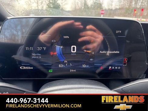 New 2026 Chevrolet Equinox EV LT image 18