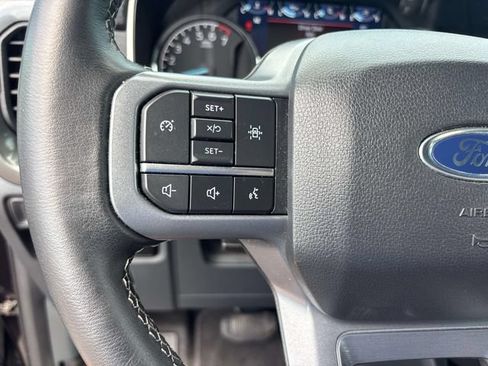 Used 2023 Ford F150 XLT w/ Equipment Group 302A High AWD/4WD image 25