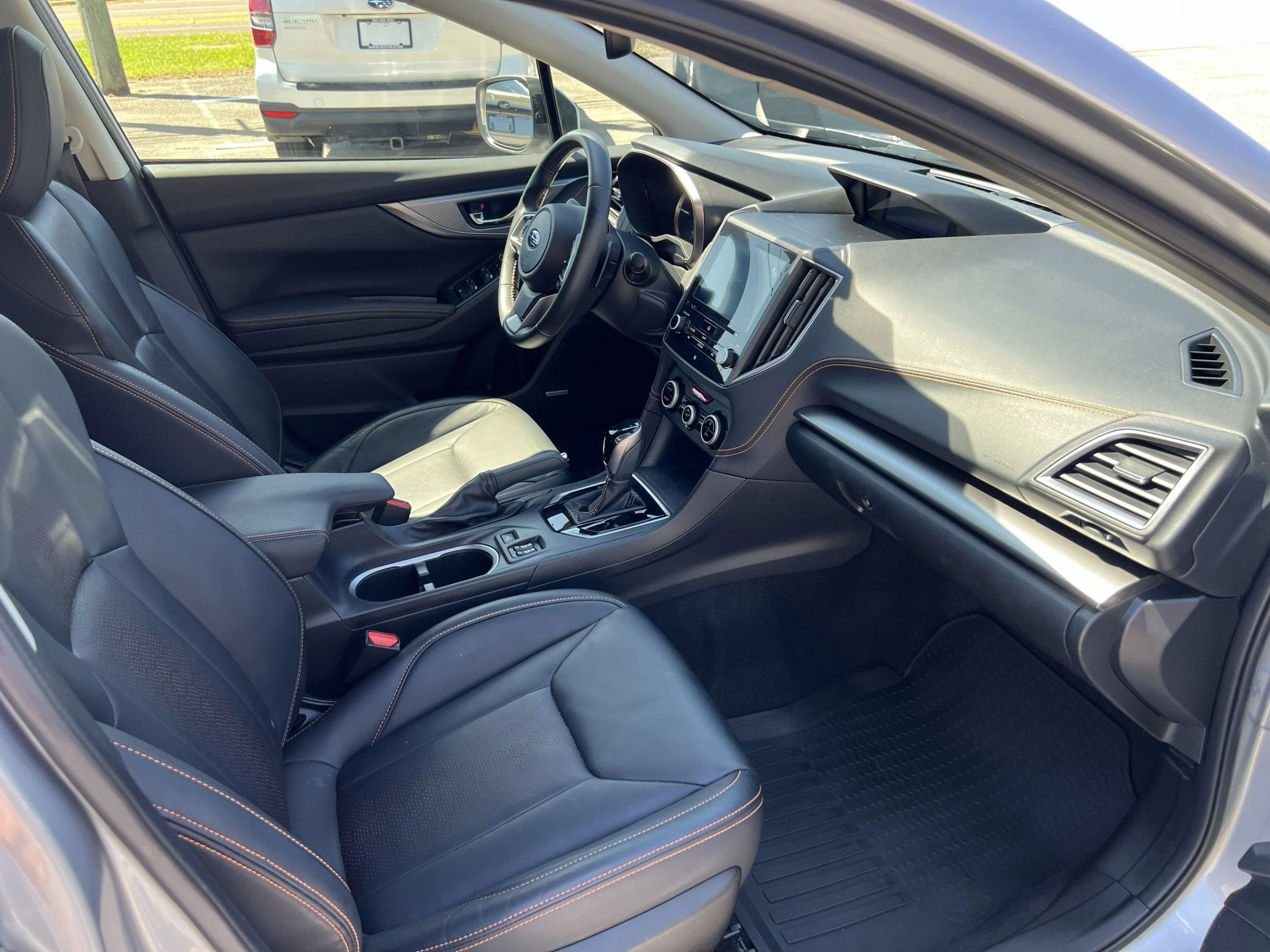 Used 2021 Subaru Crosstrek 2.5i Limited w/ Moonroof Package 2 AWD/4WD image 14