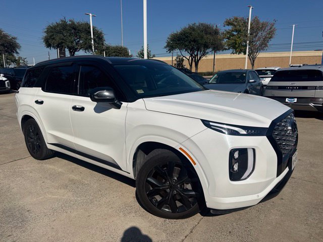 Used 2021 Hyundai Palisade Limited AWD/4WD image 7