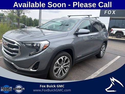 Used 2020 GMC Terrain SLT AWD/4WD image 1