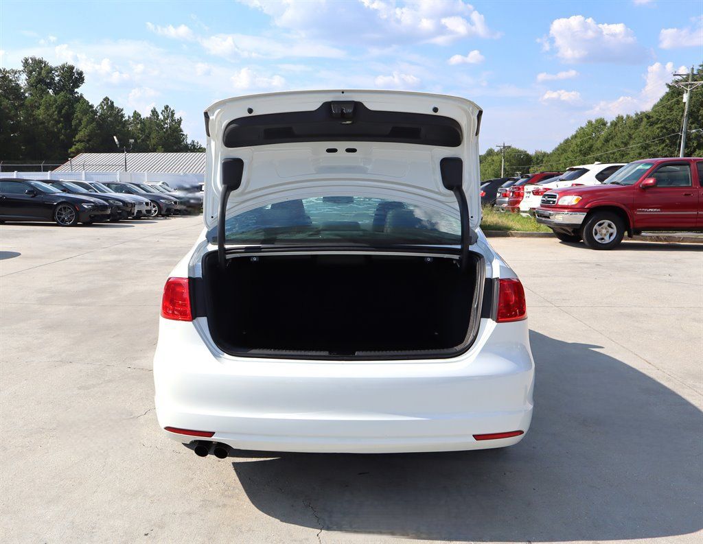 Used 2014 Volkswagen Jetta TDI FWD image 37