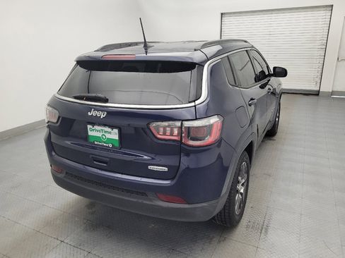 Used 2019 Jeep Compass Latitude w/ Popular Equipment Group FWD image 9