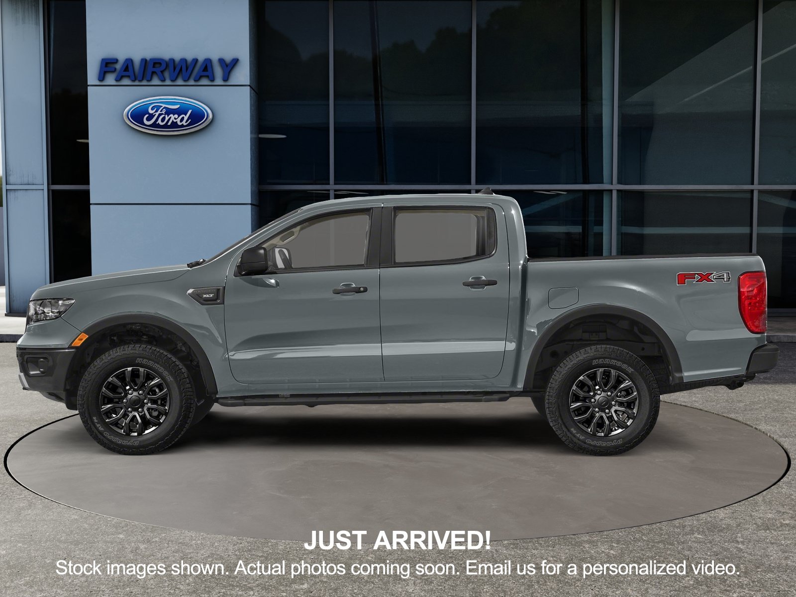 Used 2023 Ford Ranger XLT w/ Equipment Group 302A High RWD image 3