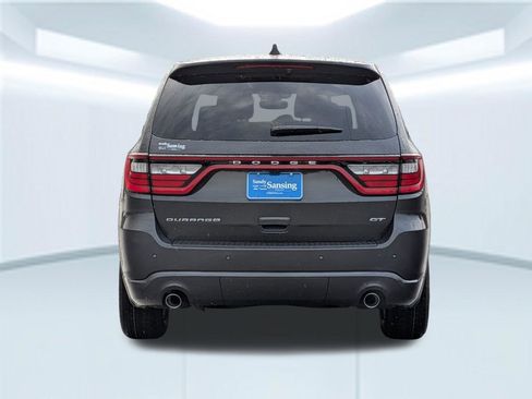 New 2026 Dodge Durango GT RWD image 6