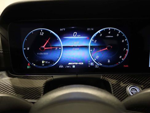 Used 2021 Mercedes-Benz E 63 AMG S image 40