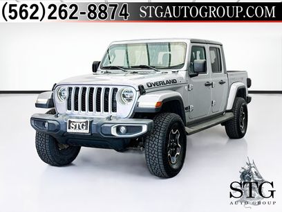 Used 2020 Jeep Gladiator Overland