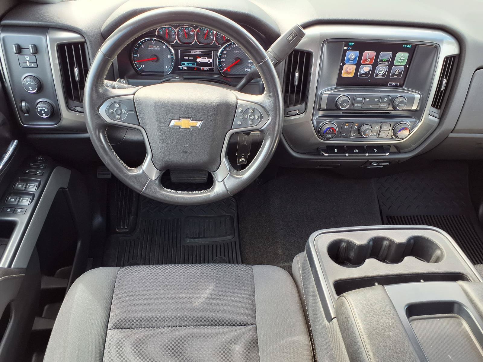 Used 2018 Chevrolet Silverado 2500 LT w/ All Star Edition AWD/4WD image 3