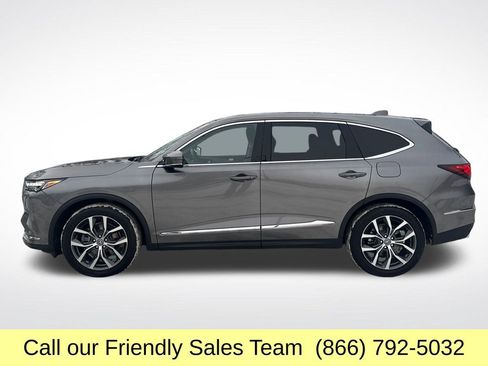 Used 2024 Acura MDX Technology image 2