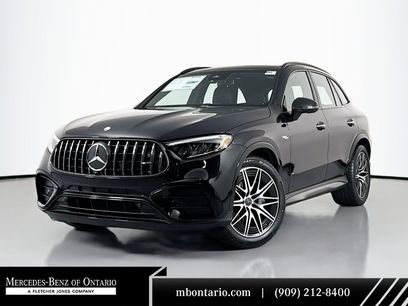 New 2026 Mercedes-Benz GLC 43 AMG 4MATIC