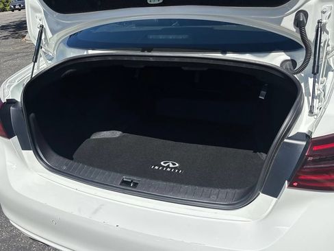 Used 2023 INFINITI Q50 Luxe w/ Cargo Package RWD image 33