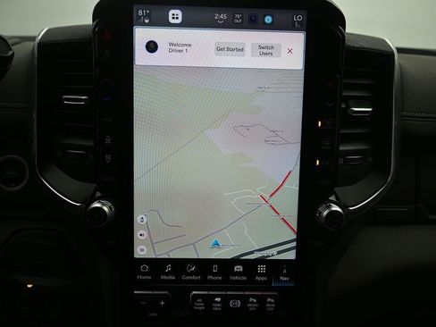 New 2026 RAM 3500 Laramie w/ Max Tow Package image 21