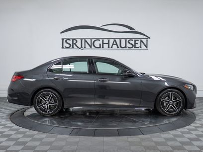 New 2026 Mercedes-Benz C 300 4MATIC Sedan