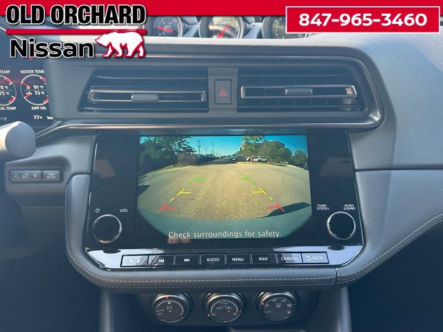 Used 2025 Nissan Z NISMO w/ Floor Mat Package RWD image 17