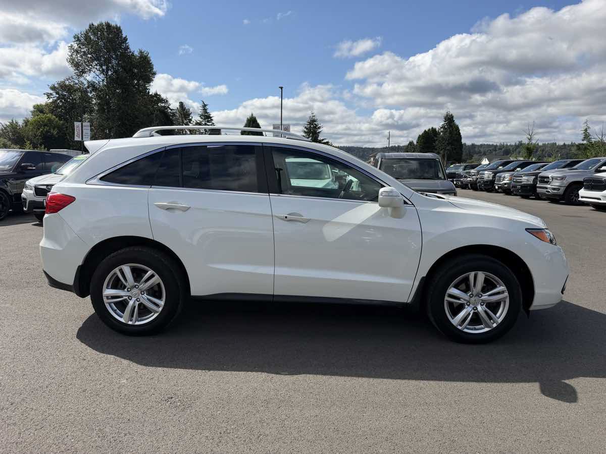 Used 2013 Acura RDX AWD image 9