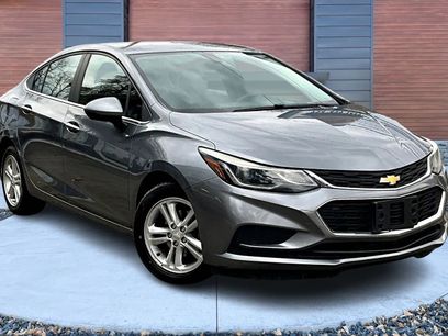 Used 2018 Chevrolet Cruze LT w/ Convenience Package