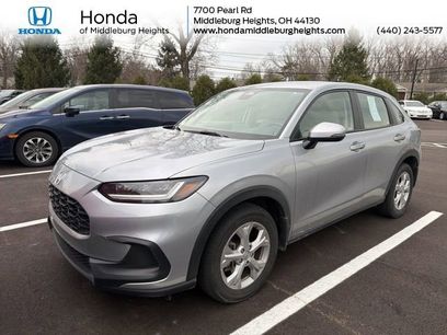 Used 2023 Honda HR-V LX