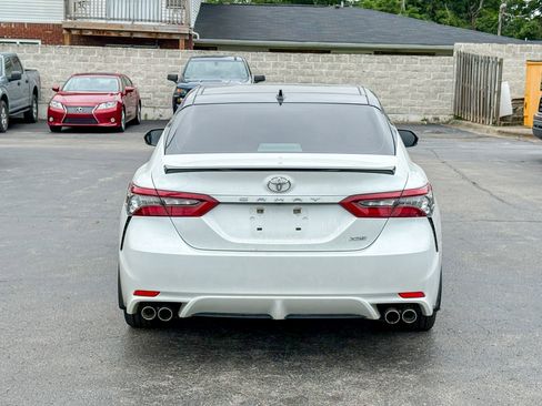 Used 2021 Toyota Camry XSE FWD image 7