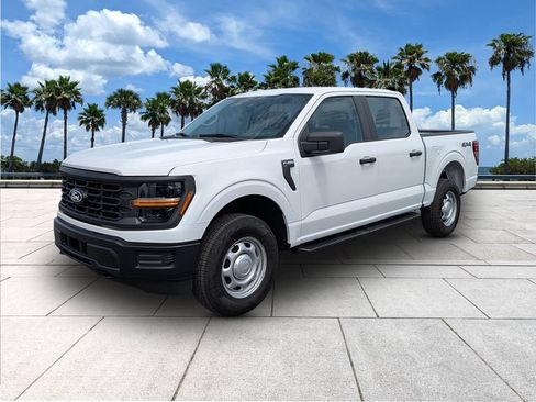New 2026 Ford F150 XL AWD/4WD image 3