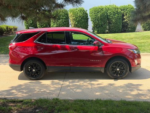 Used 2020 Chevrolet Equinox LT AWD/4WD image 4
