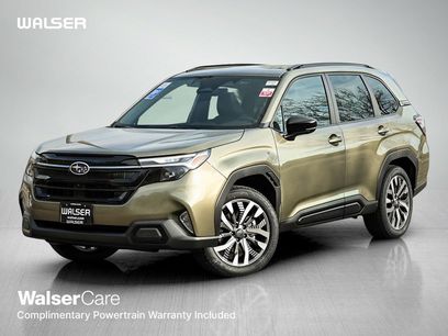New 2026 Subaru Forester Touring