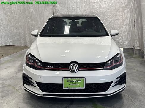 Used 2018 Volkswagen GTI SE w/ SE Leather Package image 30