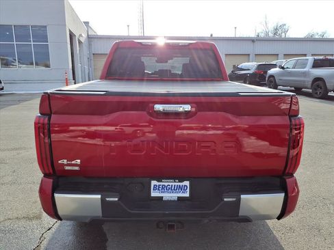Used 2023 Toyota Tundra Limited w/ Power Package image 5