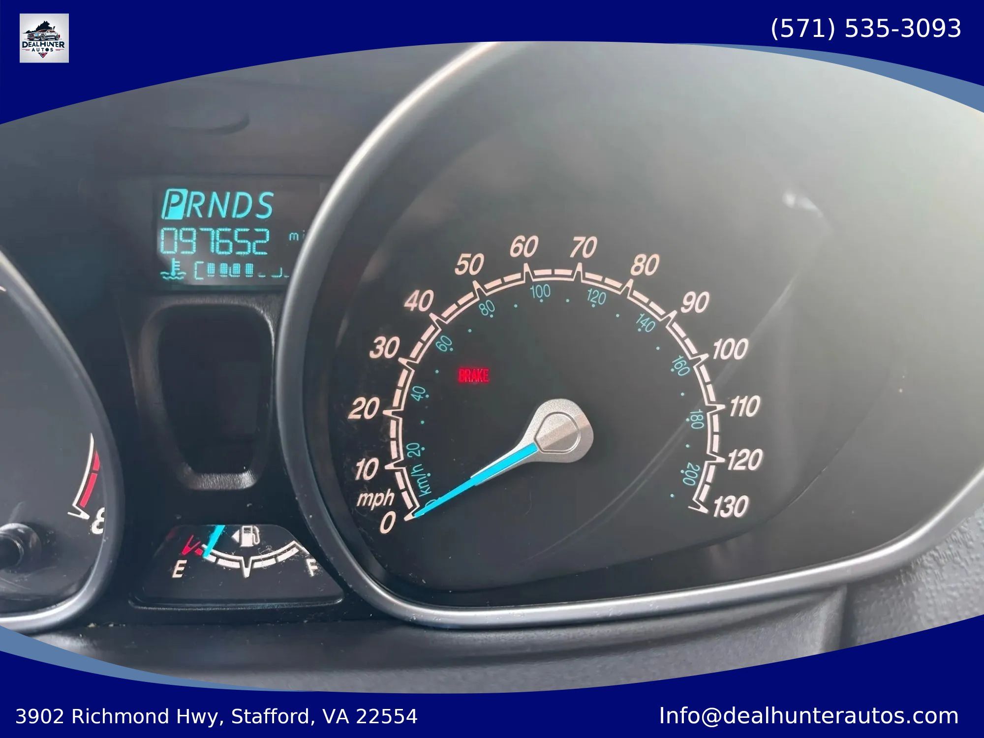 Used 2016 Ford Fiesta Titanium FWD image 32