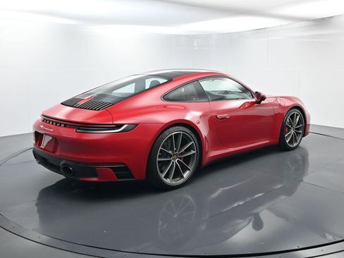 Certified 2024 Porsche 911 Carrera 4S w/ Sport Package image 15