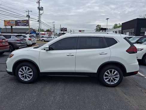 Used 2019 Nissan Rogue SV AWD/4WD image 7