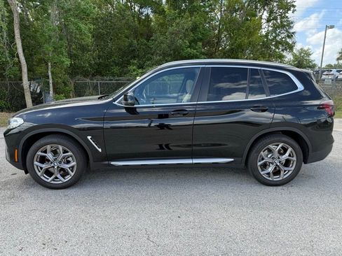 Used 2024 BMW X3 sDrive30i w/ Convenience Package w/ZPA image 15