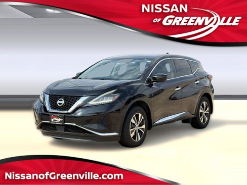 Used 2019 Nissan Murano S w/ Cargo Package image 1