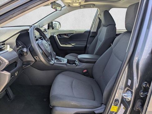 Used 2019 Toyota RAV4 XLE w/ Carpet Mat Package FWD image 16