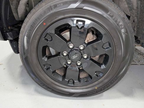 Used 2021 Ford Ranger XLT w/ Equipment Group 302A High AWD/4WD image 3