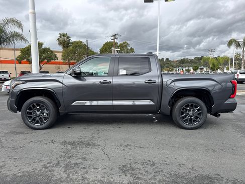 New 2026 Toyota Tundra Platinum image 7