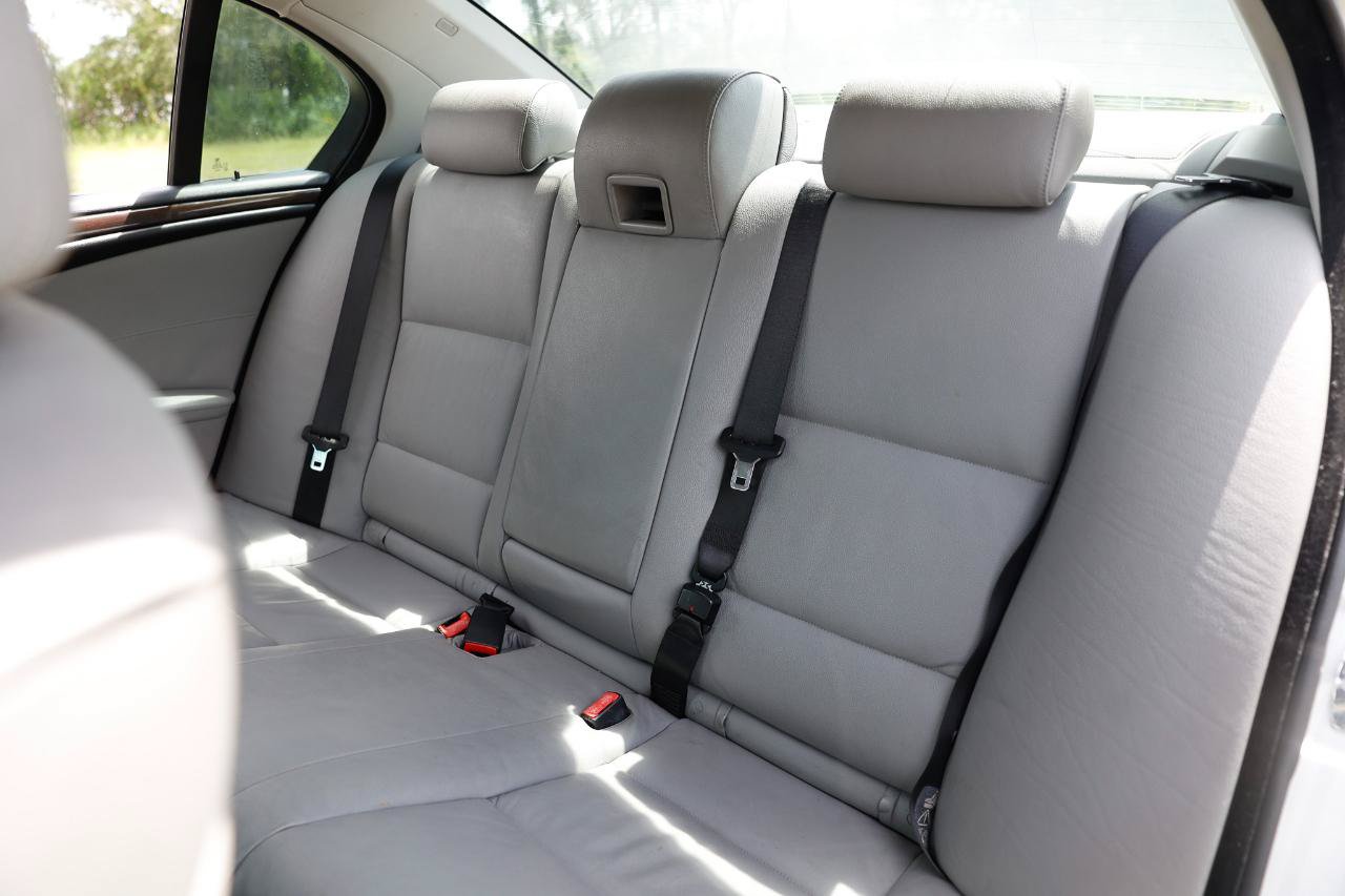 Used 2008 BMW 535i Sedan RWD image 8