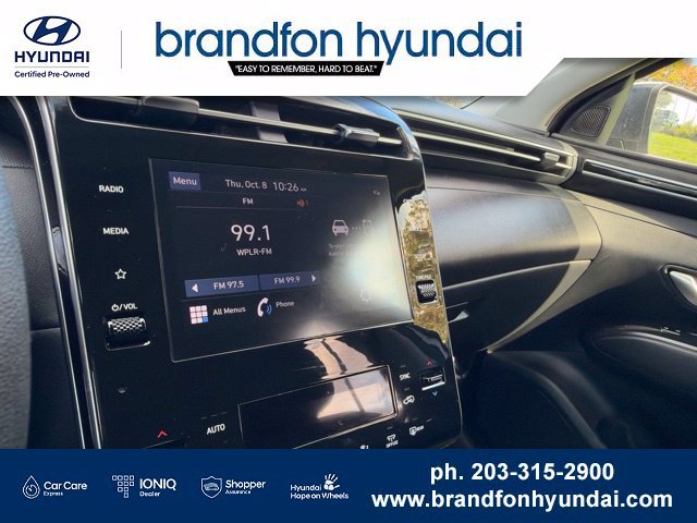 Certified 2024 Hyundai Tucson SEL AWD/4WD image 18