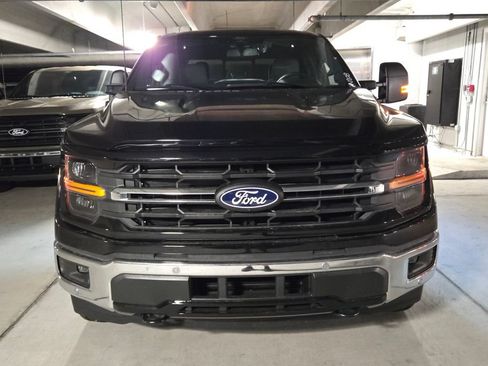 New 2025 Ford F150 XLT w/ Equipment Group 303A High AWD/4WD image 3