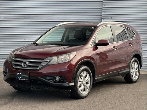 Used 2014 Honda CR-V EX-L image 6