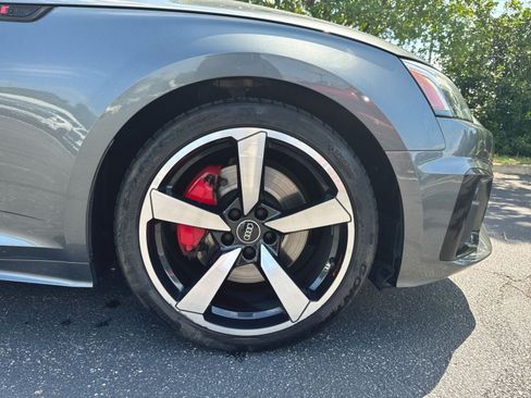 Used 2022 Audi A5 2.0T Premium Plus w/ Premium Plus AWD/4WD image 2