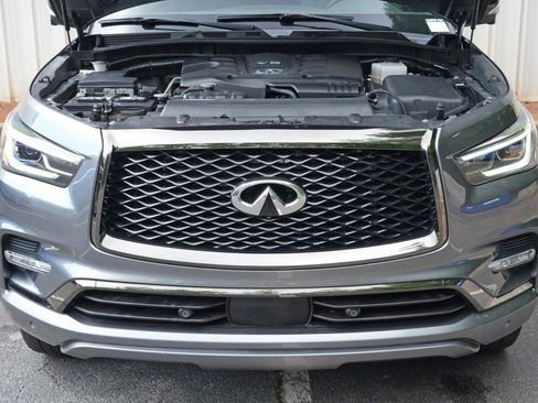 Used 2020 INFINITI QX80 Luxe w/ Edition 30 Package RWD image 7