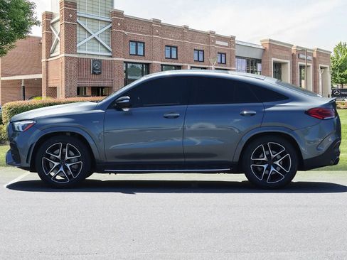 Certified 2023 Mercedes-Benz GLE 53 AMG 4MATIC Coupe image 8
