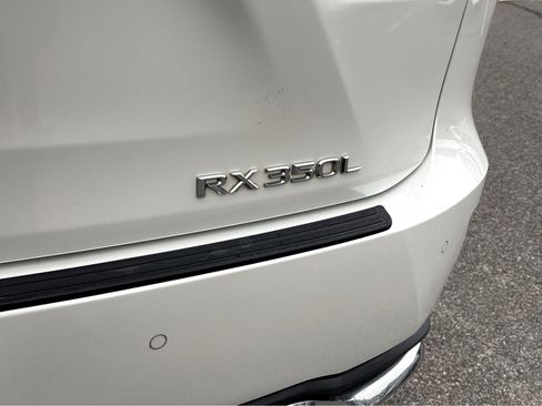 Used 2020 Lexus RX 350L Premium image 29