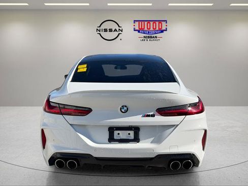 Used 2020 BMW M8 Gran Coupe xDrive w/ Driving Assistance Package image 2