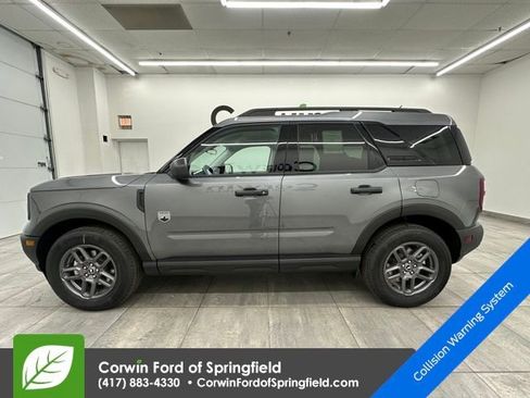 New 2025 Ford Bronco Sport Big Bend w/ Convenience Package image 2