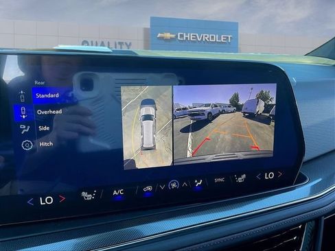 New 2026 Chevrolet Suburban RST w/ Comfort Package AWD/4WD image 7