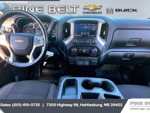 Certified 2021 Chevrolet Silverado 2500 LT w/ Fleet Comfort Package image 13
