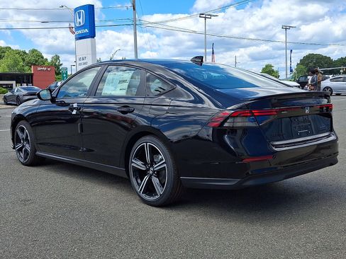 New 2026 Honda Accord Sport image 4