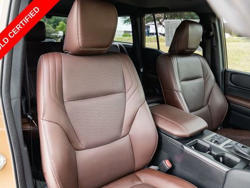 Certified 2024 Toyota Land Cruiser w/ Premium Package AWD/4WD image 30
